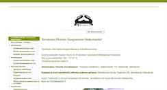 Desktop Screenshot of hoitolatasapaino.fi